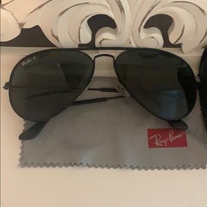 Ray Ban Polarized Sunglasses